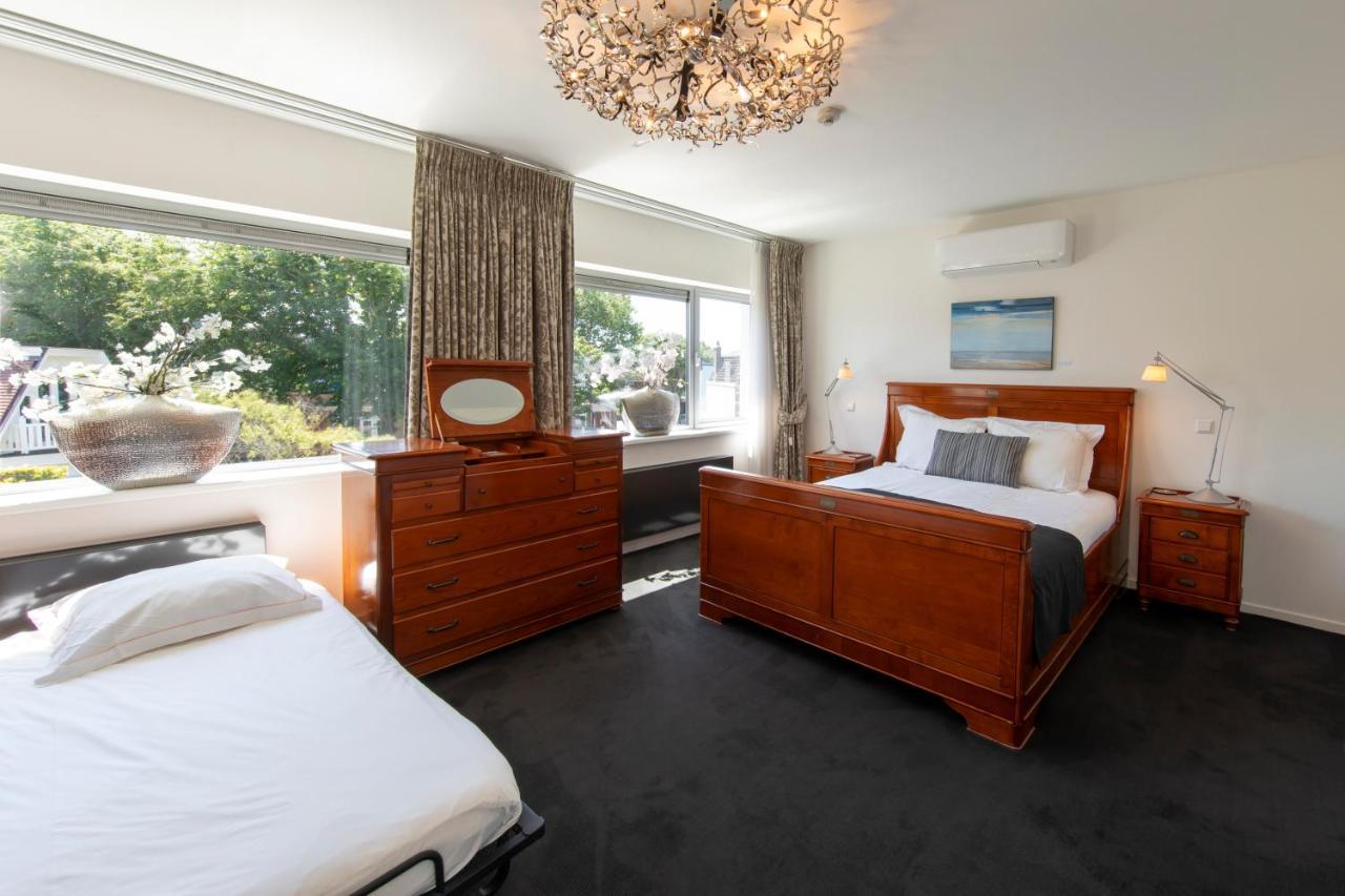 Hotel La Rosa Amsterdam Beach Zandvoort Dış mekan fotoğraf