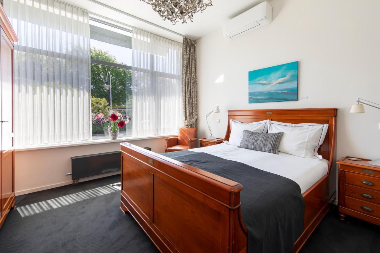 Hotel La Rosa Amsterdam Beach Zandvoort Dış mekan fotoğraf