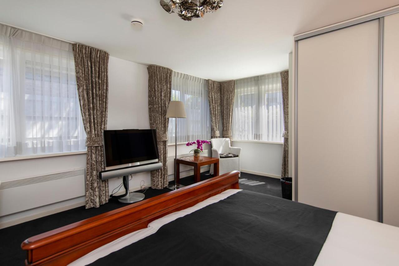 Hotel La Rosa Amsterdam Beach Zandvoort Dış mekan fotoğraf