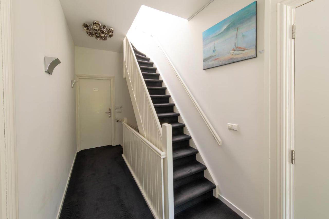 Hotel La Rosa Amsterdam Beach Zandvoort Dış mekan fotoğraf
