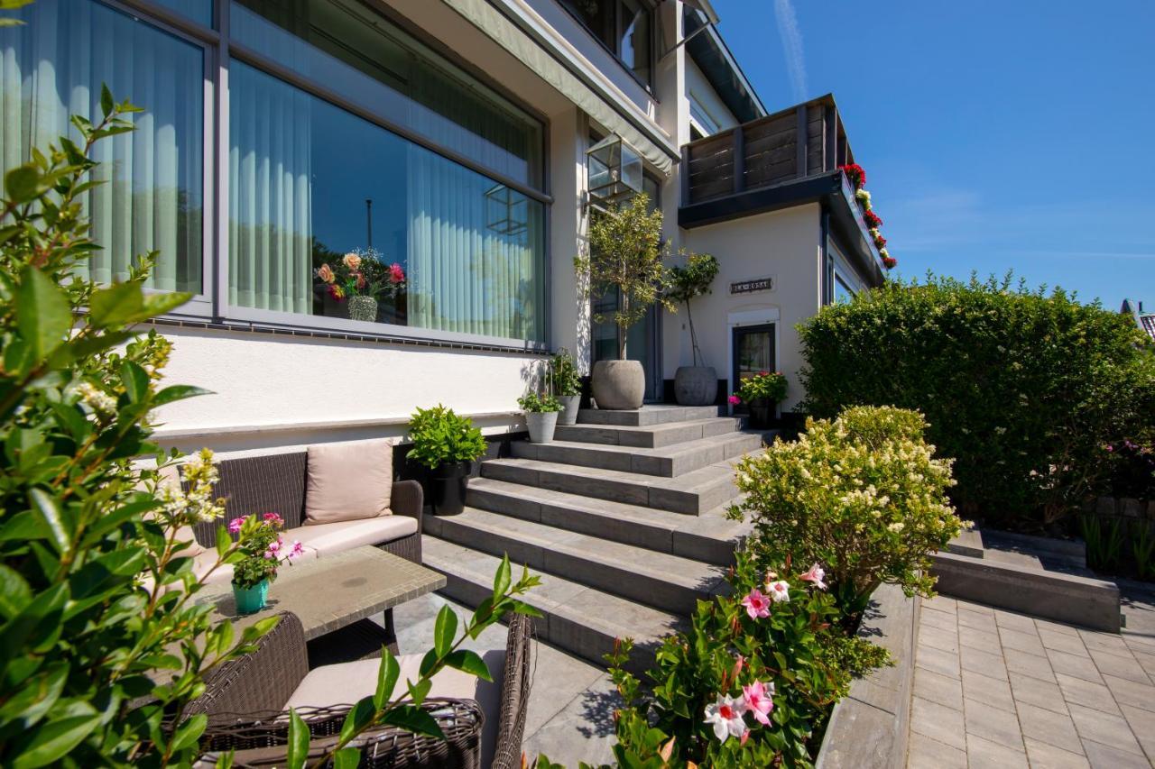 Hotel La Rosa Amsterdam Beach Zandvoort Dış mekan fotoğraf
