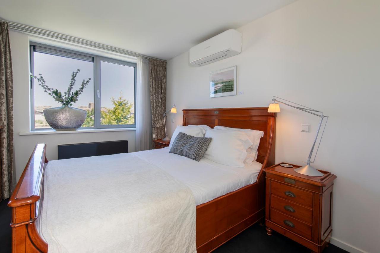 Hotel La Rosa Amsterdam Beach Zandvoort Dış mekan fotoğraf