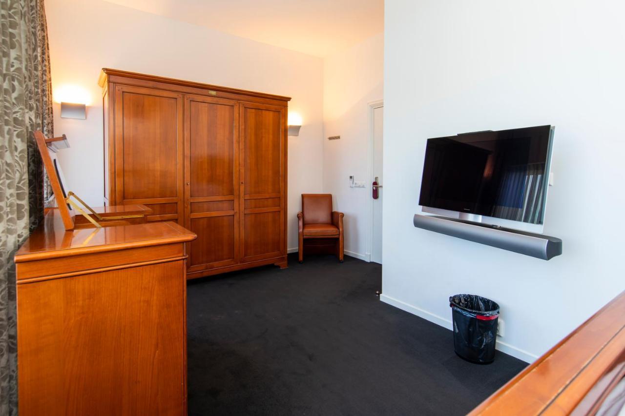 Hotel La Rosa Amsterdam Beach Zandvoort Dış mekan fotoğraf