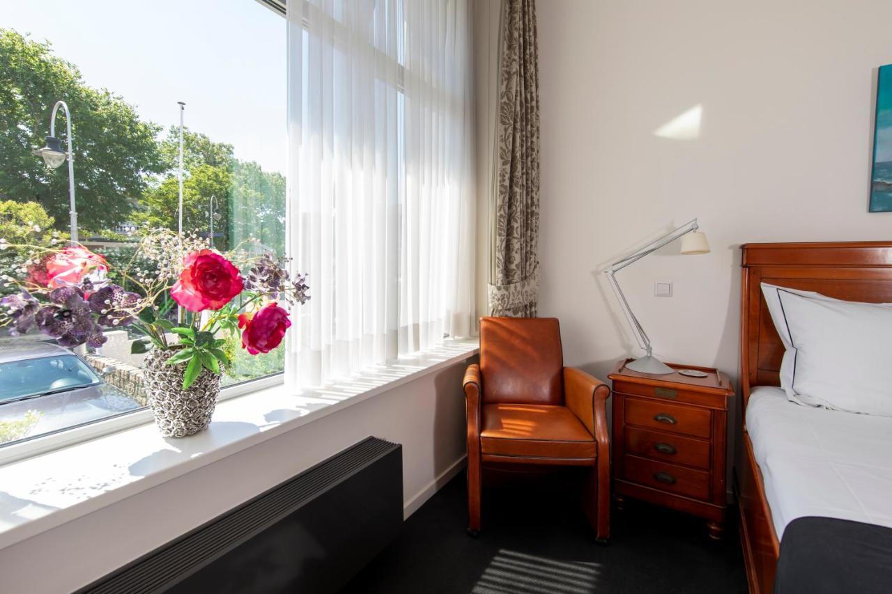 Hotel La Rosa Amsterdam Beach Zandvoort Dış mekan fotoğraf