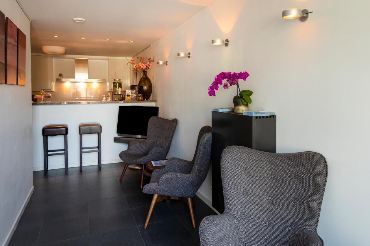 Hotel La Rosa Amsterdam Beach Zandvoort Dış mekan fotoğraf