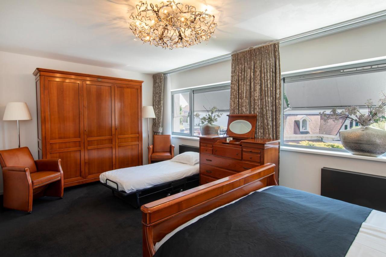 Hotel La Rosa Amsterdam Beach Zandvoort Dış mekan fotoğraf