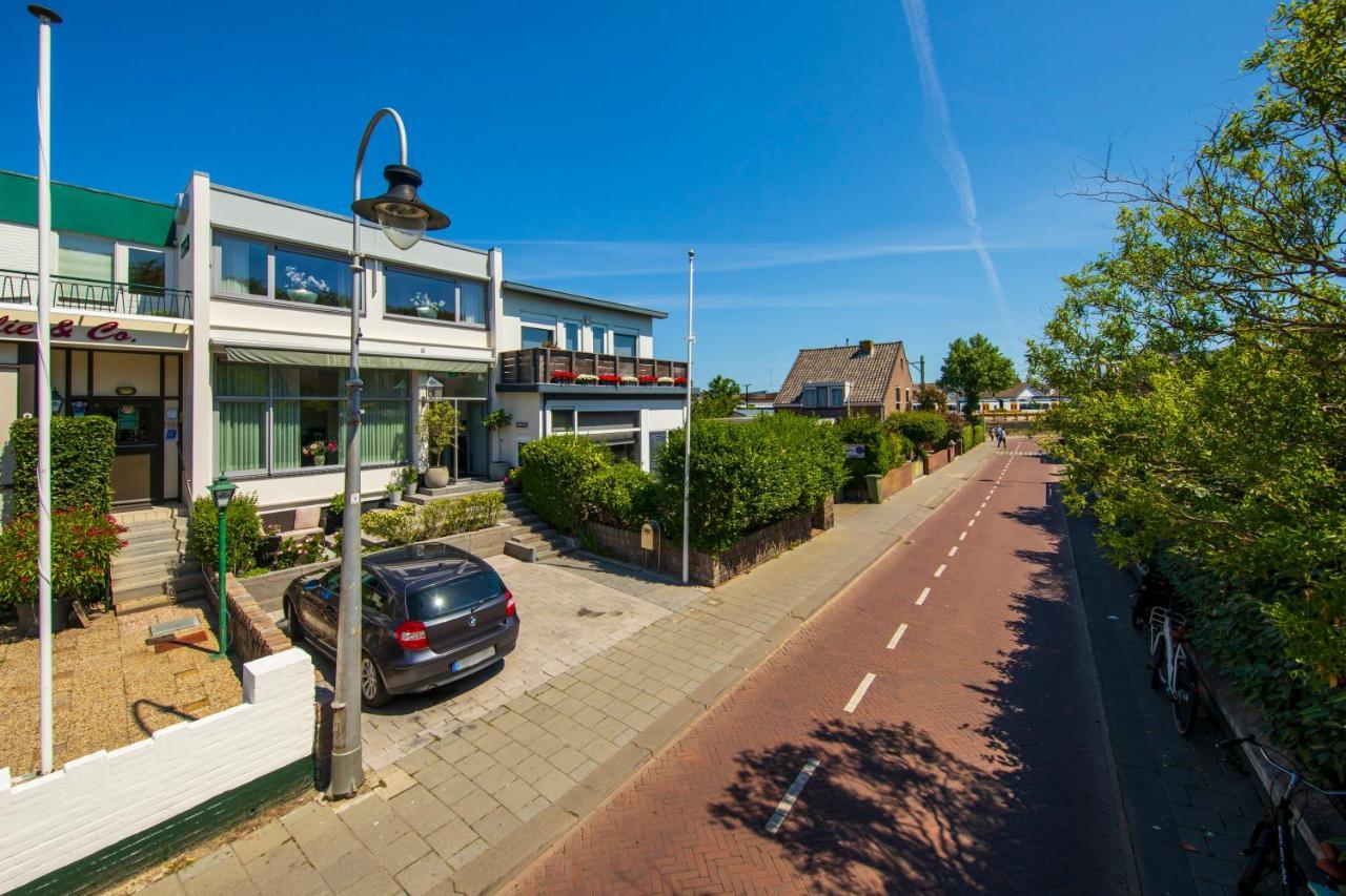 Hotel La Rosa Amsterdam Beach Zandvoort Dış mekan fotoğraf
