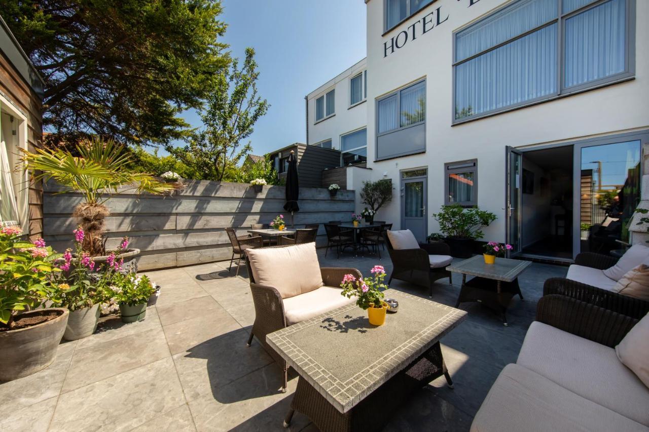 Hotel La Rosa Amsterdam Beach Zandvoort Dış mekan fotoğraf