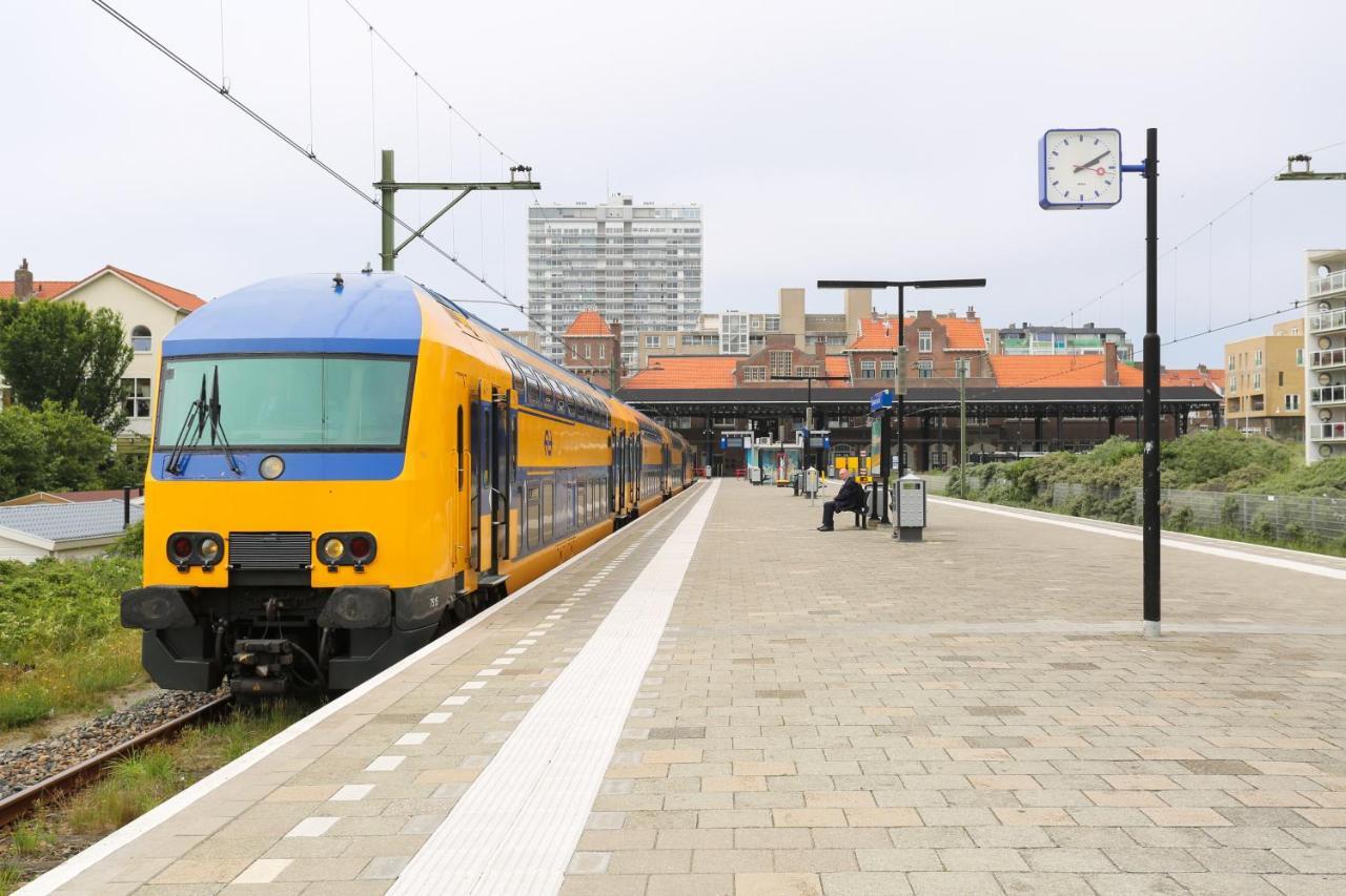 Hotel La Rosa Amsterdam Beach Zandvoort Dış mekan fotoğraf